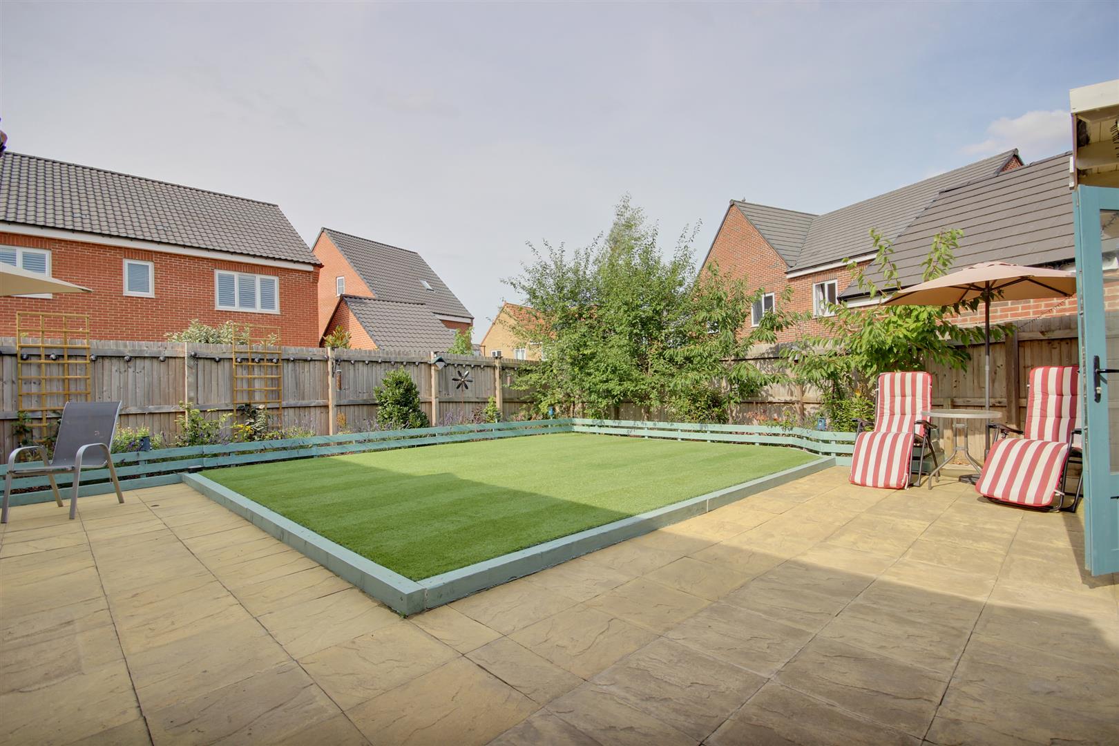 Walker Close, Beverley